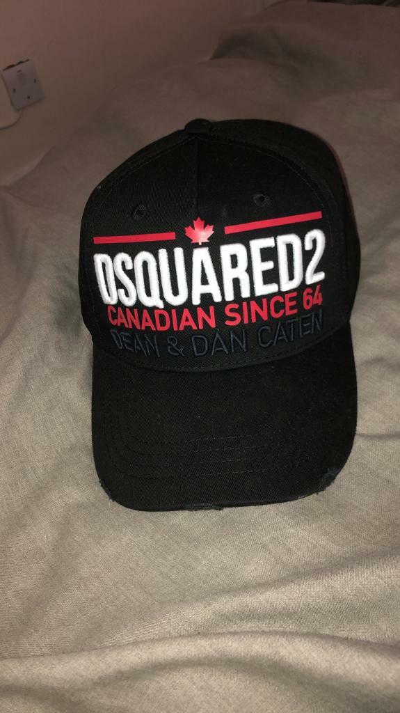 dsquared hat selfridges